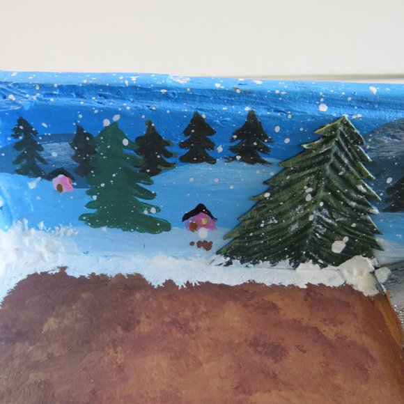 Santa's REINDEER BOOT CAMP where reindeer learn to fly [imaginary play] 80%wood - Picture 7 of 16